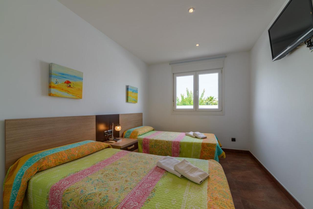 Villa Santandria Grupo Seranova Luxury Hotel Сьюдадела Экстерьер фото