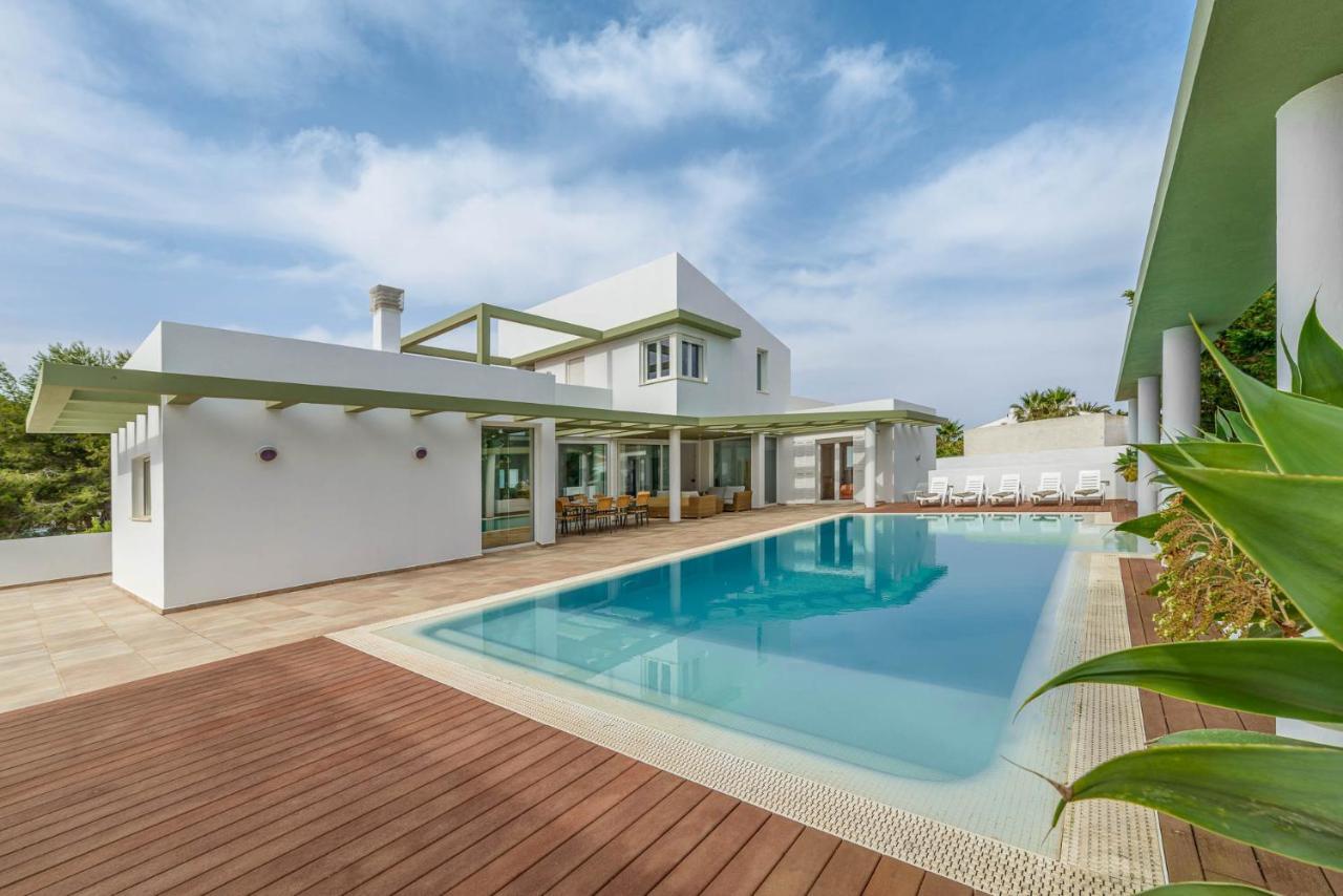 Villa Santandria Grupo Seranova Luxury Hotel Сьюдадела Экстерьер фото
