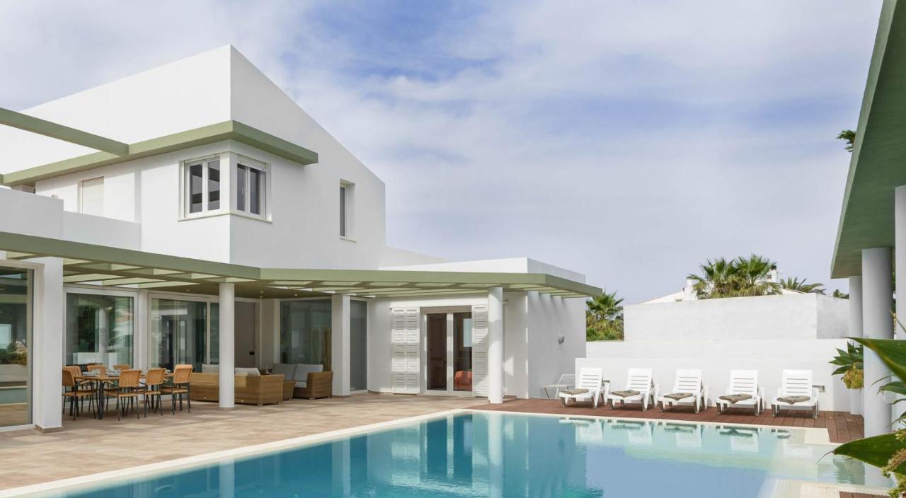 Villa Santandria Grupo Seranova Luxury Hotel Сьюдадела Экстерьер фото